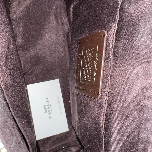 Coach Purse - Picture 3 of 3